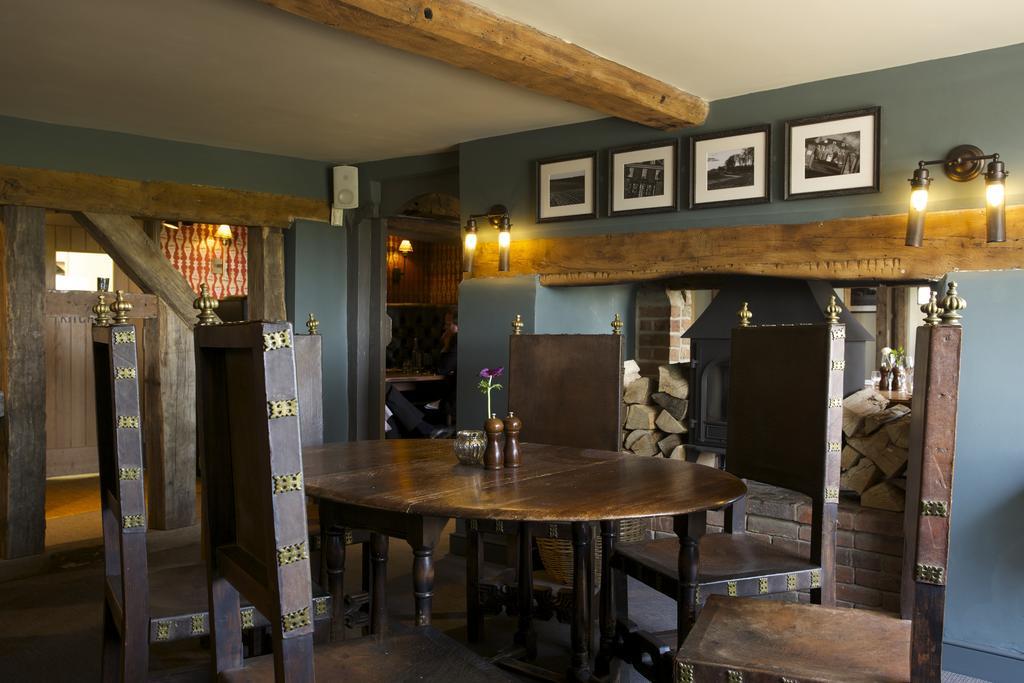 Crab & Boar Newbury  Exterior foto