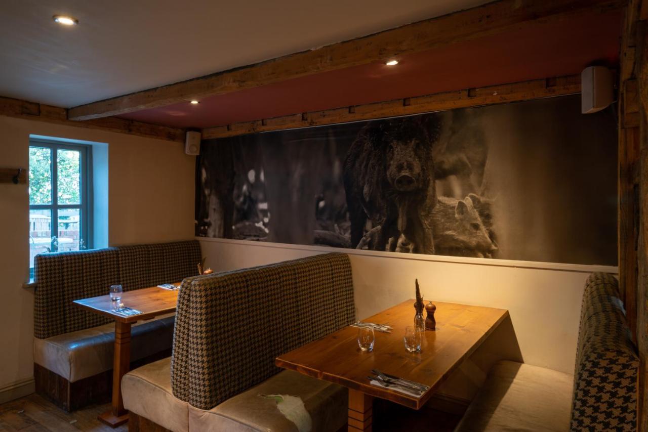 Crab & Boar Newbury  Exterior foto